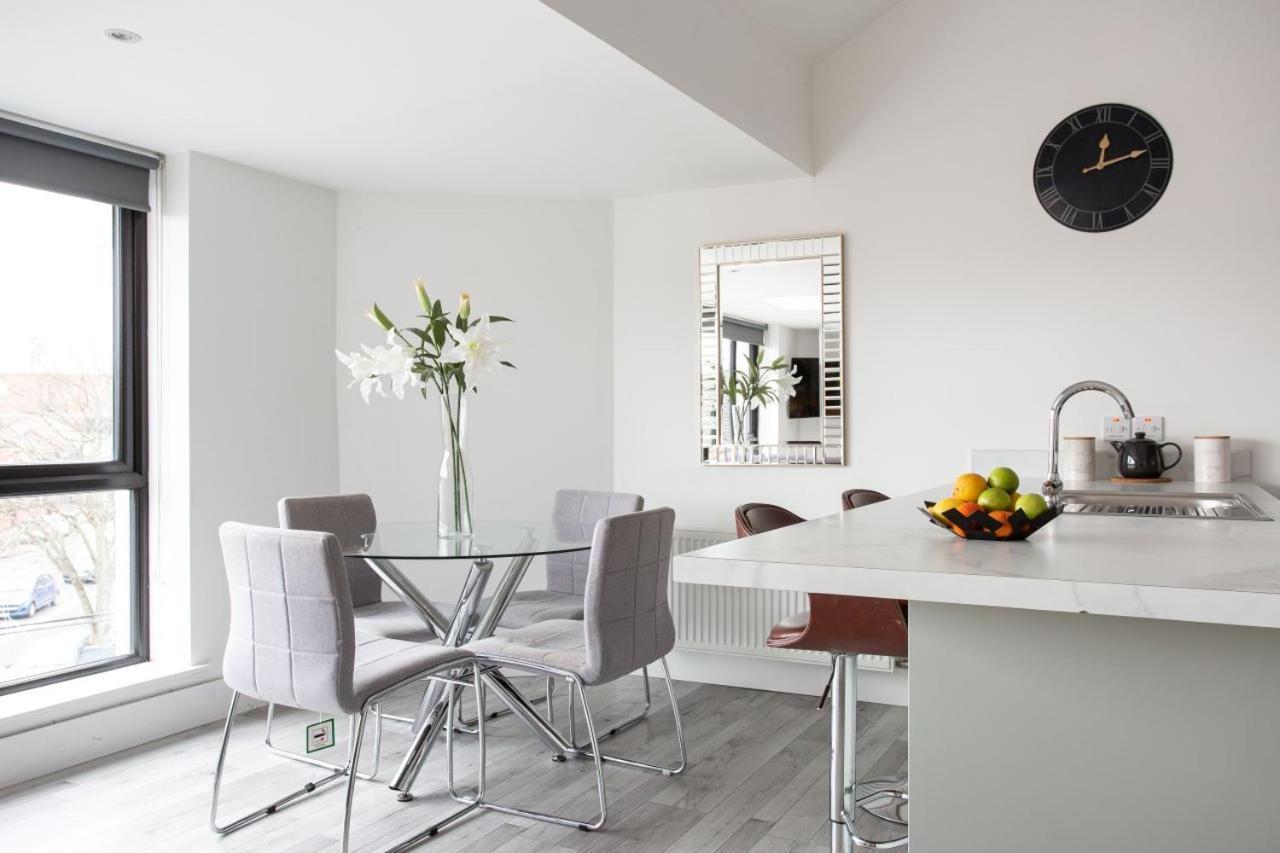 Fabulous Penthouse, Brilliant Location, Sleeps 6! Appartement *