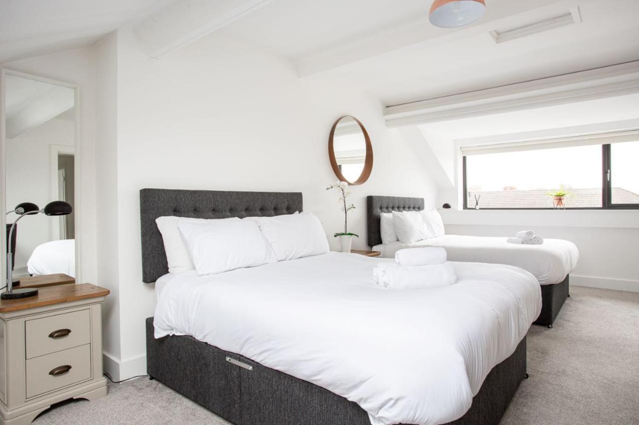 Appartement Fabulous Penthouse, Brilliant Location, Sleeps 6! *